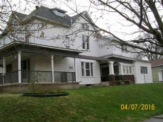 106 6th St, Peru IN  46970-2346 exterior