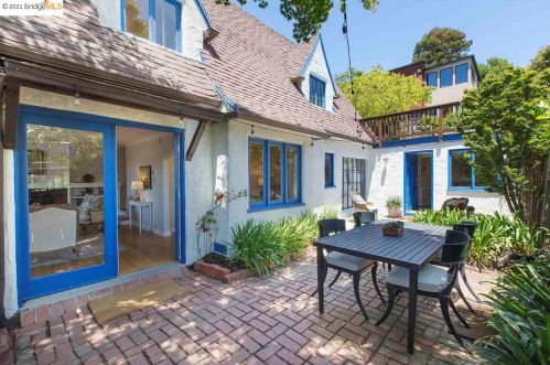639 Cragmont Ave, Berkeley CA  94708-1329 exterior