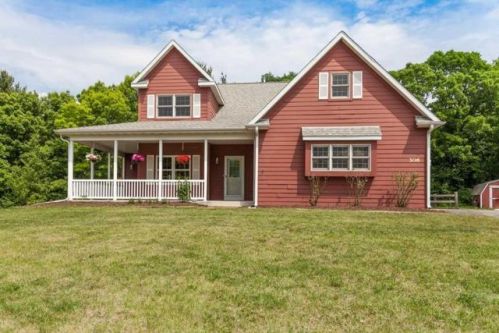 306 Breck Rd, Wales, WI 53183-9643