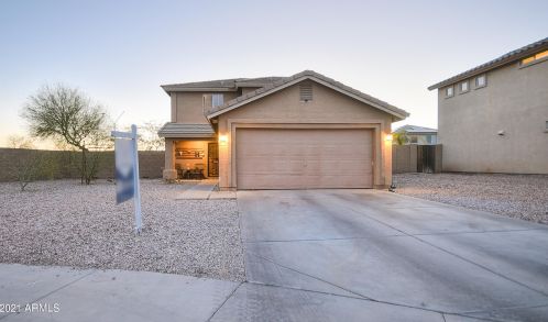 1142 225th Ave, Buckeye, AZ 85326-3308