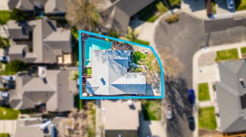 1216 Glenbrook Way, Modesto CA  95355-3676 exterior