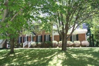 7704 Glendower Rd, Raleigh NC  27613-1507 exterior