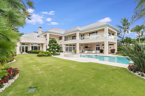 194 Spyglass Ct, Jupiter FL  33477-4067 exterior