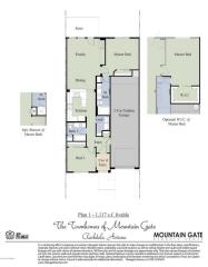 654 Brindle Dr, Clarkdale, AZ 86324-3358