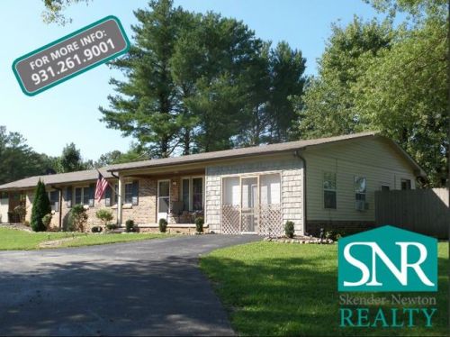 11640 Cookeville Boatdock Rd, Baxter TN  38544-4849 exterior