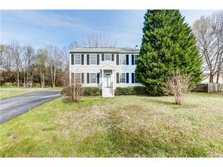 7376 Aquarius Loop, Mechanicsville VA  23111-5268 exterior