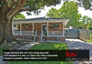 1904 Iowa Ave, Kenner, LA 70062-6225