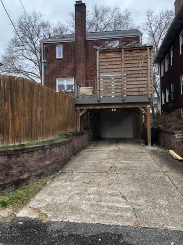 6108 Stanton Ave, Pittsburgh PA  15206-2266 exterior