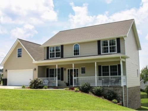 592 Walkers Bend Rd, Johnson City, TN 37615-4161