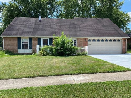 605 Franklin Ave, Englewood, OH 45322-3214