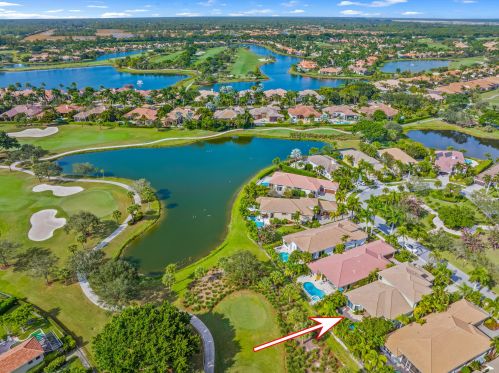 10254 Sand Cay Ln, West Palm Beach FL  33412-3009 exterior