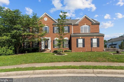 4 Newington Ct, Fredericksburg, VA 22405-2163