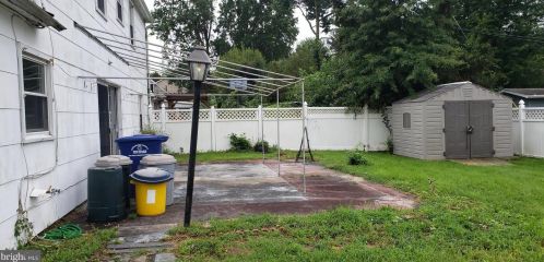 25 Garfield Dr, Willingboro NJ  08046-3227 exterior