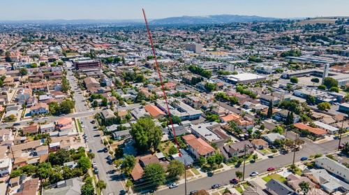 222 Mcpherrin Ave, Monterey Park CA  91754-1647 exterior