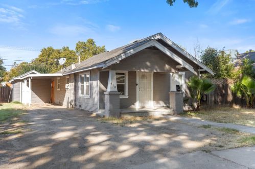 418 Yosemite Ave, Modesto CA  95351-3238 exterior
