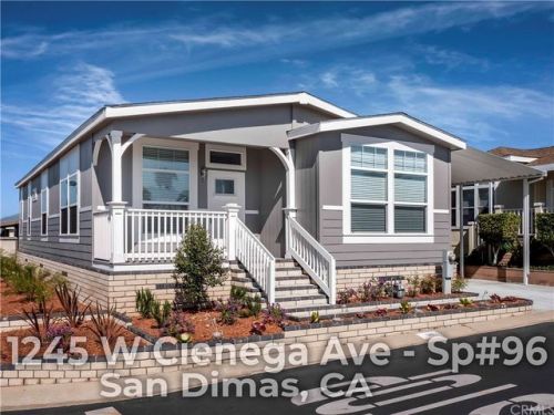 1245 Cienega Ave, San Dimas CA  91773-2822 exterior