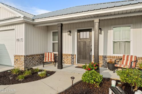 2617 Katie Marie Ln, Lynn Haven FL  32444 exterior