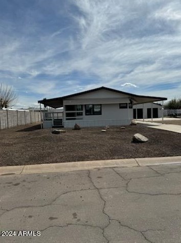 3721 Ross Ave, Glendale AZ  85308-2145 exterior