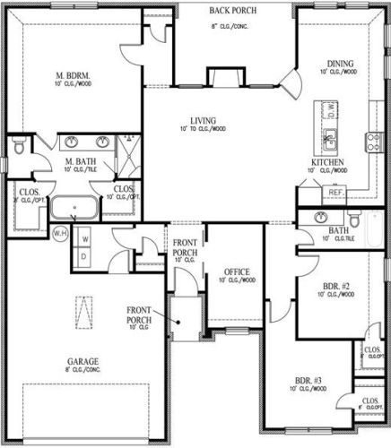 326 Pleasant View Dr, Weatherford, TX 76086-3906