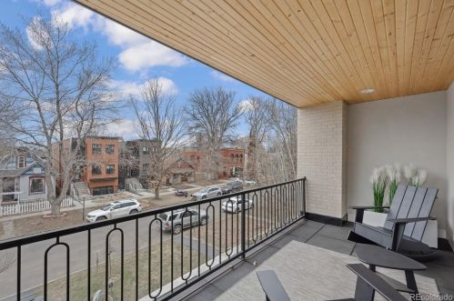 1877 Race St, Denver CO  80206-1115 exterior