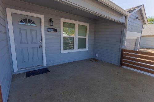 2015 May St, Fort Worth TX  76110-2145 exterior