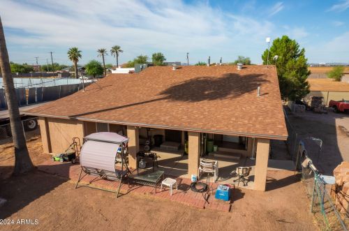 406 2 Ave, Casa Grande AZ  85122-4331 exterior