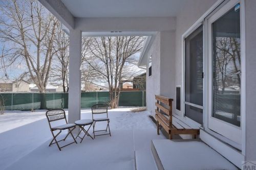 191 Galatea Dr, Pueblo CO  81007-2708 exterior