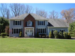 6 Red Fern Rdg, Huntington, CT 06484-2195