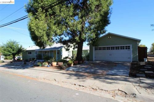 191 Vis Way, Pacheco CA  94553-4030 exterior