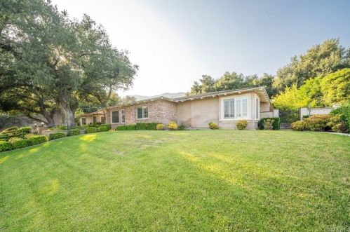 607 Oak Grove Dr, Glendora CA  91741-2258 exterior