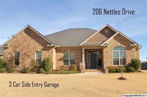 206 Nettles Dr, Madison, AL 35757-7619