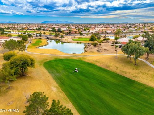 22033 Golf Club Dr, Sun City AZ 85375-2078 exterior