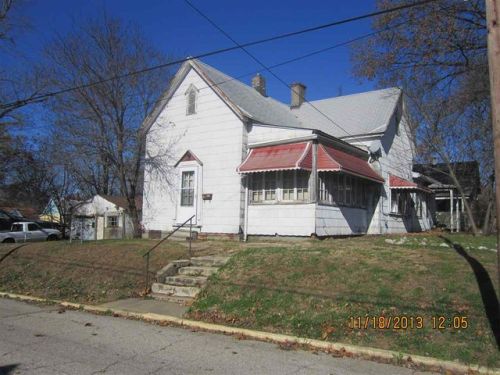 216 Centennial Ave, Boonville, IN 47601-1316