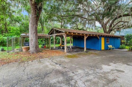 1702 Lake Reedy Blvd, West Frost Proof FL  33843-7652 exterior