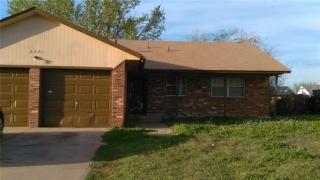 2521 46th St, Oklahoma City OK  73112-8379 exterior