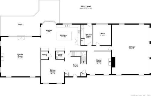 17 Roseview Ct, Bridgeport CT  06611-2078 exterior