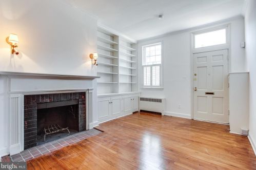 1347 28th St, Washington DC  20007-3101 exterior