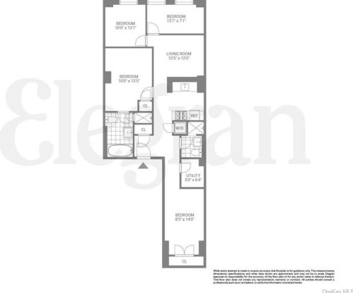 11 36th St, New York NY 10016-3318 exterior