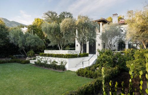 1045 Cold Springs Rd, Santa Barbara CA  93108-1010 exterior