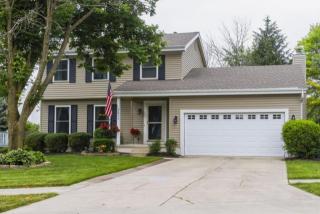 2811 Westbreeze Dr, Hilliard, OH 43026-9407