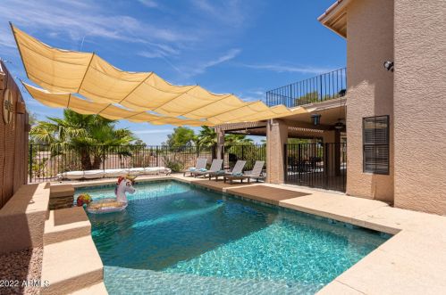 2135 Lk Shr Dr, Casa Grande AZ  85122-6105 exterior