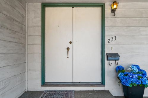 273 Carbonera Ave, Sunnyvale, CA 94086-7005