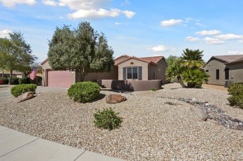 17390 King Canyon Dr, Sun City, AZ 85387-6490