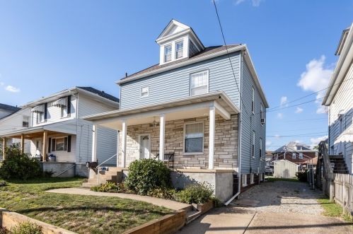 608 College St, Canonsburg, PA 15317-1025
