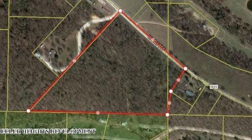 13227 Gun Club Rd, Fayetteville, AR 72704-8513
