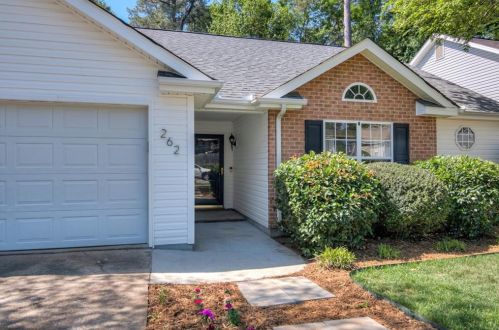 262 Spring Oak Ln, North Augusta SC  29841-3817 exterior