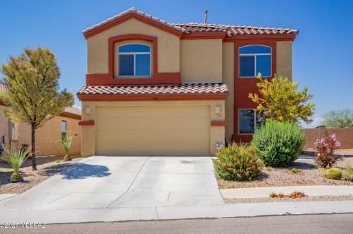 6732 Sea Horse Rd, Tucson, AZ 85756-9312