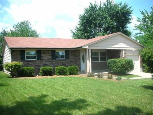 1129 Comanche Dr, Liberty Township, OH 45036