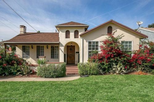 2503 Lincoln Ave, Altadena CA  91001-5201 exterior