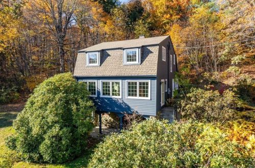 85 Litchfield Rd, Litchfield CT  06759-3000 exterior